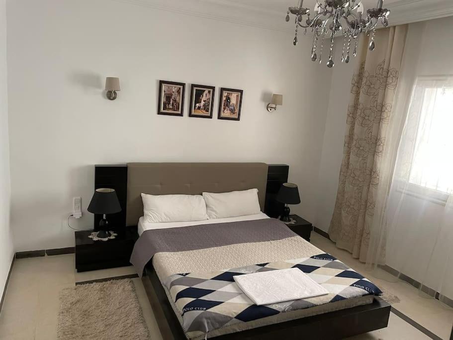 Luxury House Directly On The Beach Bizerte Exterior foto