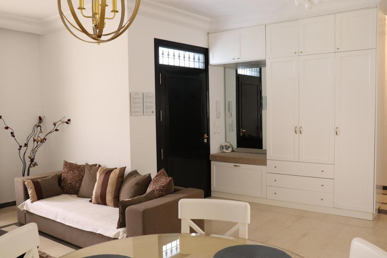 Luxury House Directly On The Beach Bizerte Exterior foto