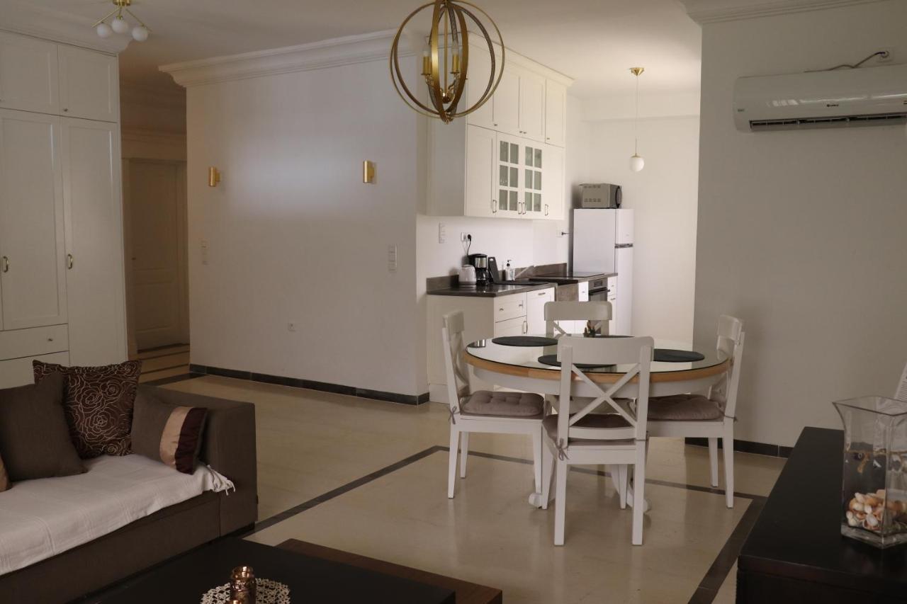 Luxury House Directly On The Beach Bizerte Exterior foto
