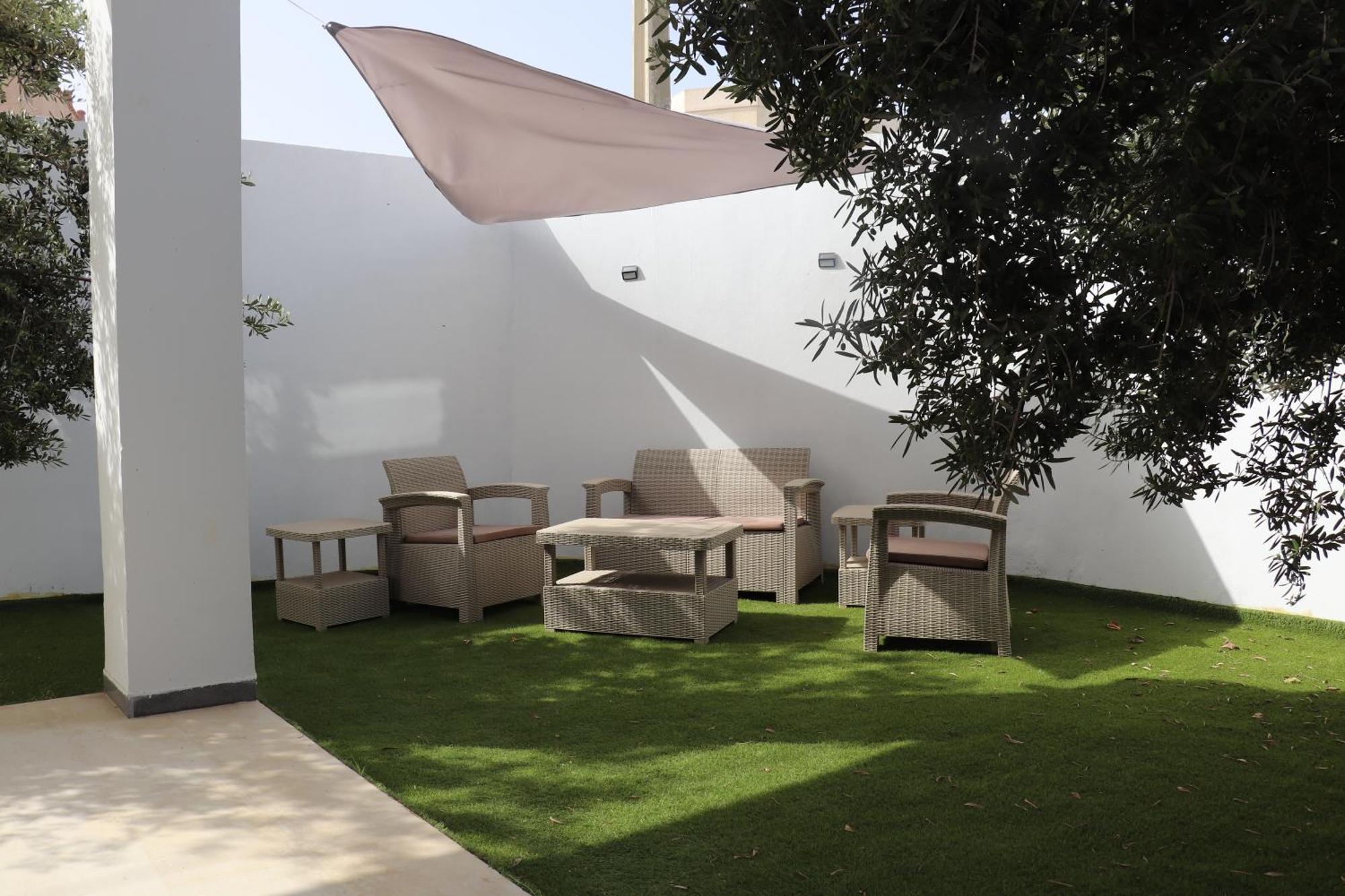Luxury House Directly On The Beach Bizerte Exterior foto