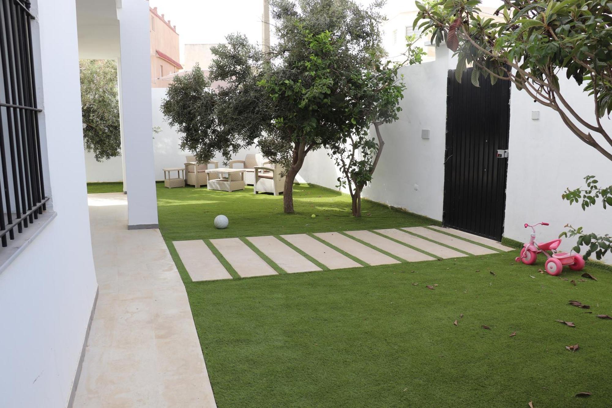 Luxury House Directly On The Beach Bizerte Exterior foto