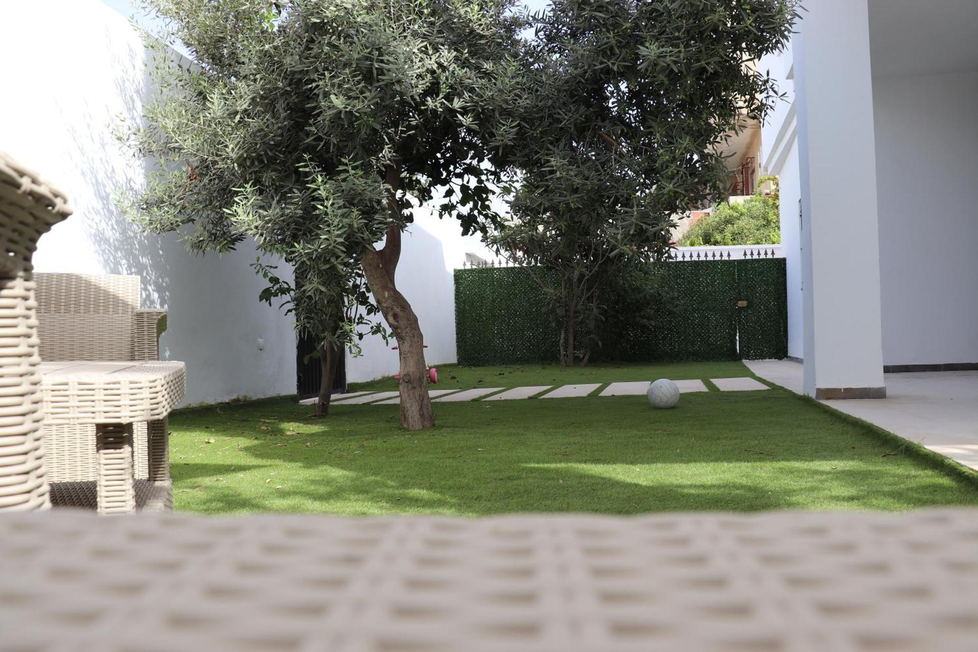 Luxury House Directly On The Beach Bizerte Exterior foto