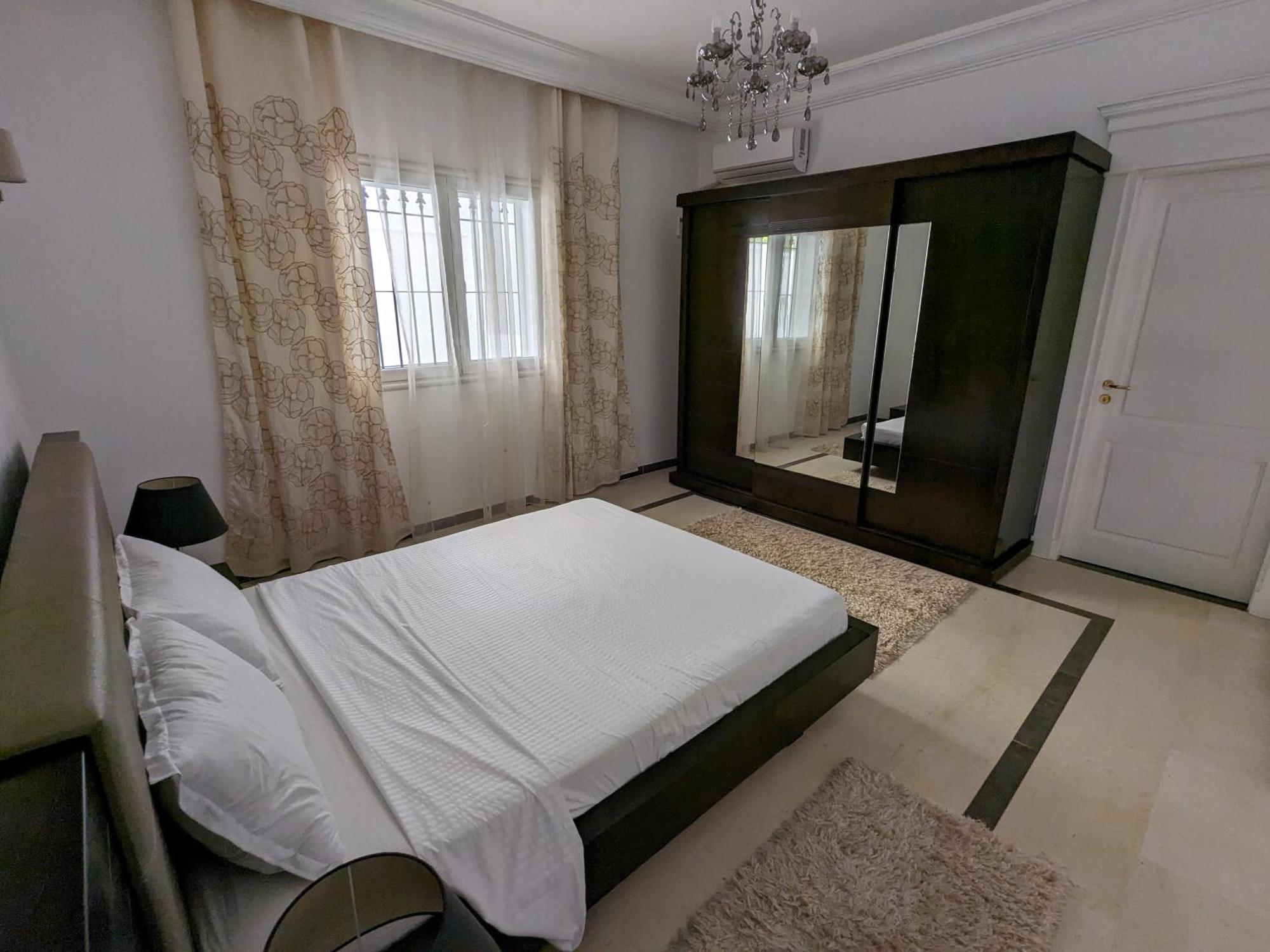 Luxury House Directly On The Beach Bizerte Exterior foto
